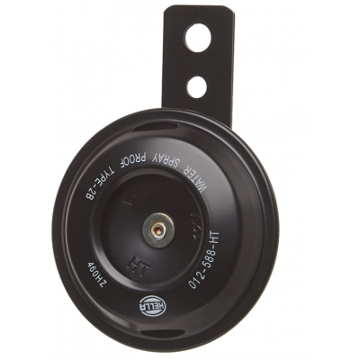 CLAXÓN HELLA DE MOTO S70M PIEZA