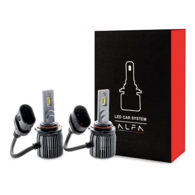 FOCO LED ALFA M1 10000LM 9006 PAR 