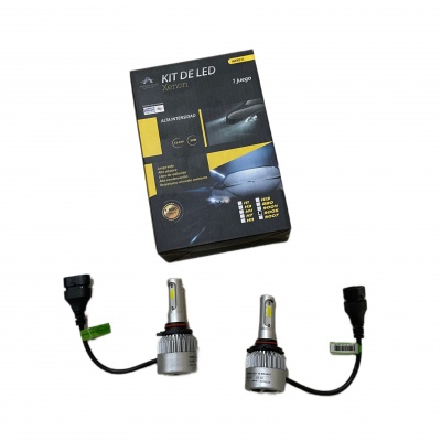 KIT LED AMERICAN WORLD BLANCO H7 PAR