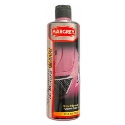 ABRILLANTADOR LIQUIDO DE PINTURA QM 500ML MARGREY PZ