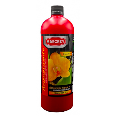 AROMA LIQUIDO VAINILLA 1 LITRO MARGREY PIEZA