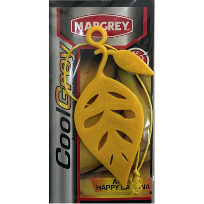 HOJITA AROMATICA COOL BANANA MARGREY PIEZA