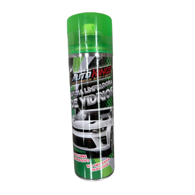 ESPUMA LIMPIADORA DE VIDRIOS 440ML AUTOKINGS PIEZA