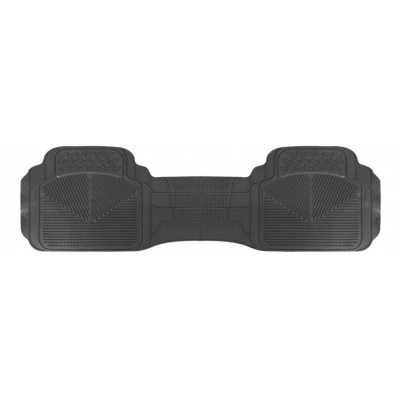 TAPETE DIAMANTE 618 NEGRO TRASERO 1PZ