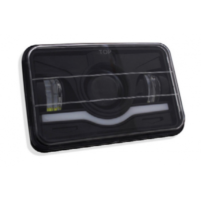 UNIDAD SUPER POTENTE 5 PULGADAS BLANCA PAR